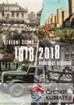 Střední Čechy 1918/2018 - książka