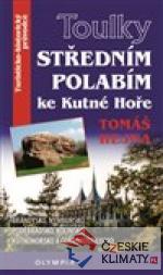 Středním Polabím ke Kutné hoře - książka