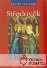 Středověk - dějiny odívání - książka
