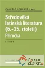 Středověká latinská literatura - książka