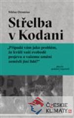 Střelba v Kodani - książka