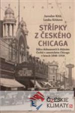 Střípky z českého Chicaga - książka