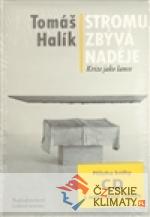 Stromu zbývá naděje + CD - książka