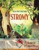 Stromy - Kuk pro okénko - książka