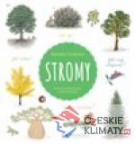 Stromy - książka