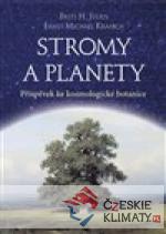 Stromy a planety - książka