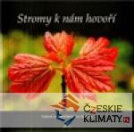 Stromy k nám hovoří - książka