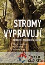 Stromy vypravují - książka