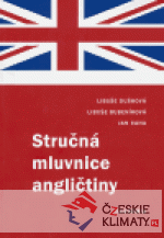 Stručná mluvnice angličtiny (brož.) - książka