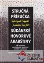 Stručná příručka súdánské hovorové arabštiny - książka