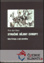 Stručné dějiny Evropy - książka