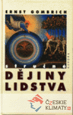 Stručné dějiny lidstva - książka