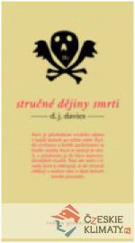 Stručné dějiny smrti - książka