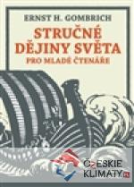 Stručné dějiny světa pro mladé čtenáře - książka