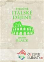 Stručné italské dějiny - książka