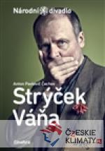 Strýček Váňa - książka