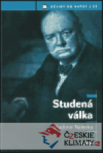 Studená válka - książka