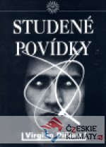 Studené povídky - książka