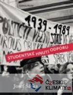 Studentské hnutí odporu - książka