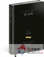 Studentský diář Academia (září 2025 - prosinec 2026) - książka