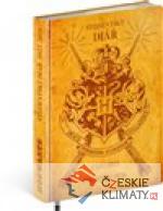Studentský diář Harry Potter - Bradavice (září 2025 - prosinec 2026) - książka