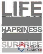 Studio Najbrt: Život, štěstí, překvapení - książka