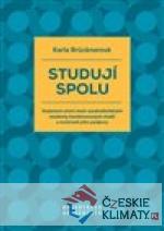 Studují spolu - książka