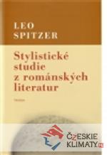 Stylistické studie z románských literatur - książka
