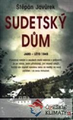 Sudetský dům - książka