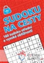 Sudoku na cesty - książka