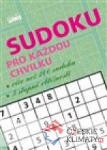 Sudoku pro každou chvilku - książka
