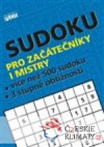 Sudoku pro začátečníky i mistry - książka