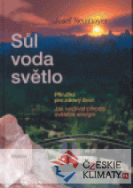 Sůl voda světlo - książka