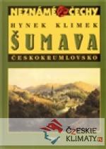 Šumava – Českokrumlovsko - książka