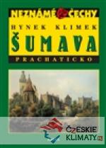 Šumava -  Prachaticko - książka