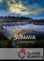 Šumava - genius loci - książka