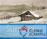 Šumava - krajina pod sněhem - książka