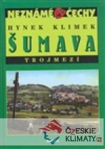 Šumava - Trojmezí - książka