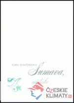 Šumava, má láska - książka