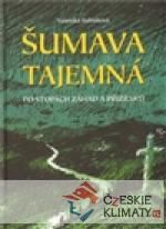 Šumava tajemná - książka