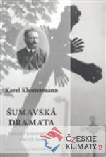 Šumavská dramata - książka