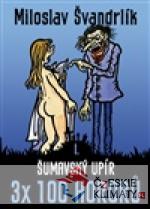 Šumavský upír - książka