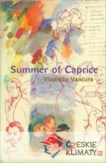 Summer of Caprice - książka