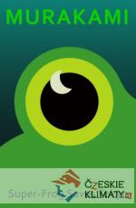 Super-Frog Saves Tokyo - książka