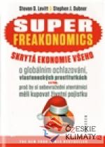 SUPERFREAKONOMICS. Skrytá ekonomie všeho - książka