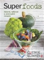 Superpotraviny - książka