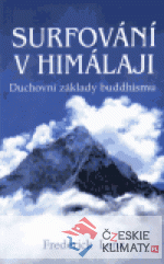 Surfování v Himaláji - książka