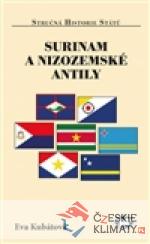 Surinam a Nizozemské Antily - książka