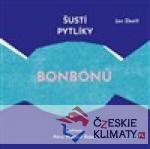 Šustí pytlíky bonbónů - książka