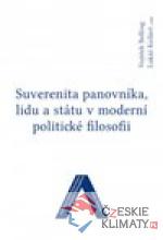 Suverenita panovníka, lidu a státu v moderní politické filosofii - książka